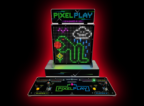 Pixel Play