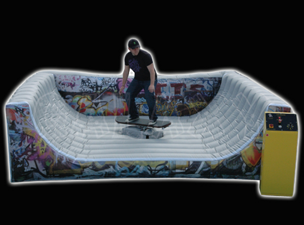 Mechanical Skatefboard