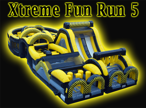 Xtreme fun run 5