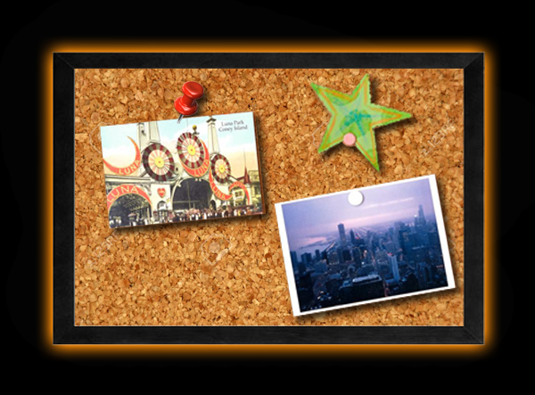 Decorate Your Own Corkboard